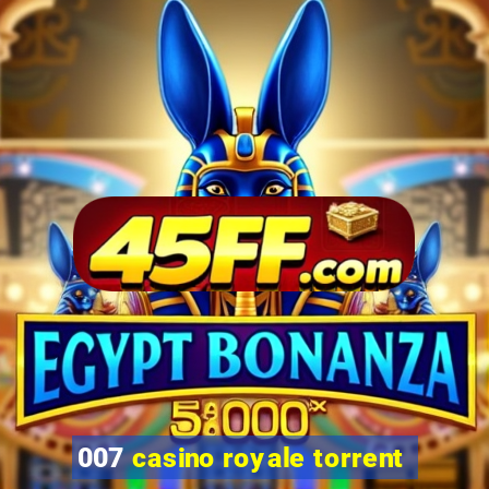 007 casino royale torrent
